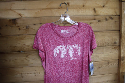 Outback Stretch Horse Tee
