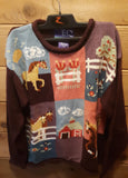 EQ Rider Children's Pullover Sweater