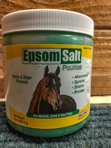 Durvet Epsom Salt Poultice