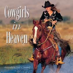 Cowgirls in Heaven-Coffee Table Book