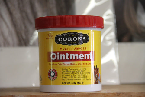 Corona Ointment