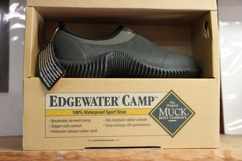 Muck Boots-Camp Shoe